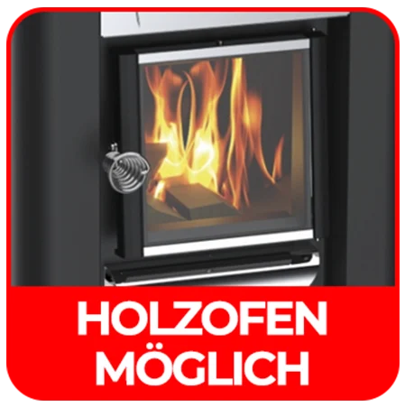 Holzofen logo Holzofen logo