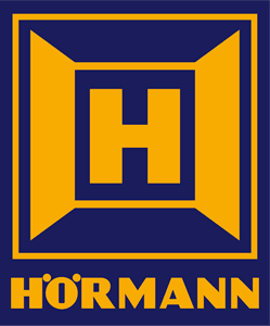 Hörmann logo Hörmann logo