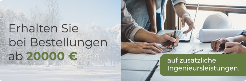 Werbebanner: bis zu 30% Rabatt auf Ingenieurleistungen. Werbebanner: bis zu 30% Rabatt auf Ingenieurleistungen.