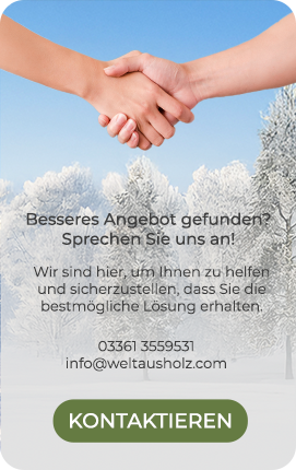 Werbebanner für besseres Angebot Werbebanner: Kontaktieren Sie uns, wenn Sie es anderswo günstiger finden.