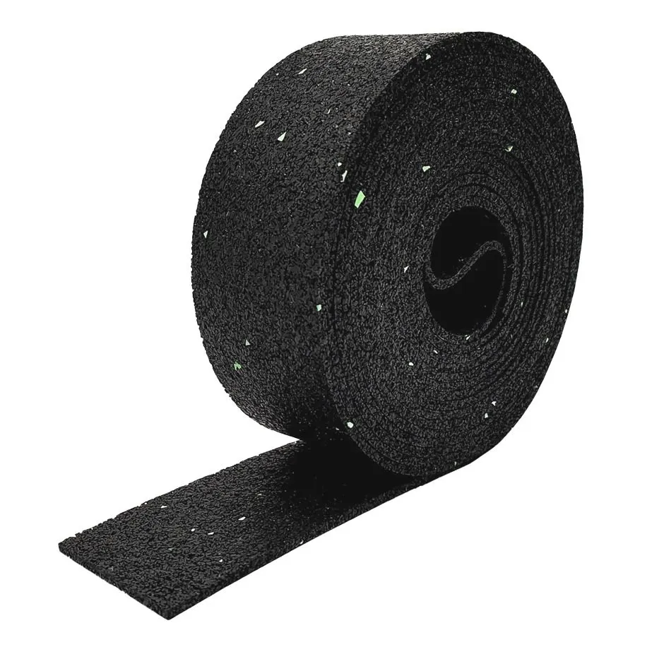 Gummigranulatrolle Bild von Gummigranulatrolle.