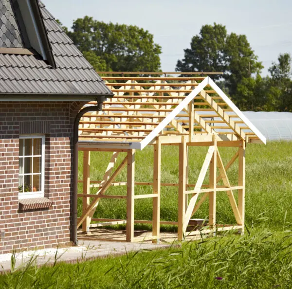 Bauen Sie Ihre eigene Garage