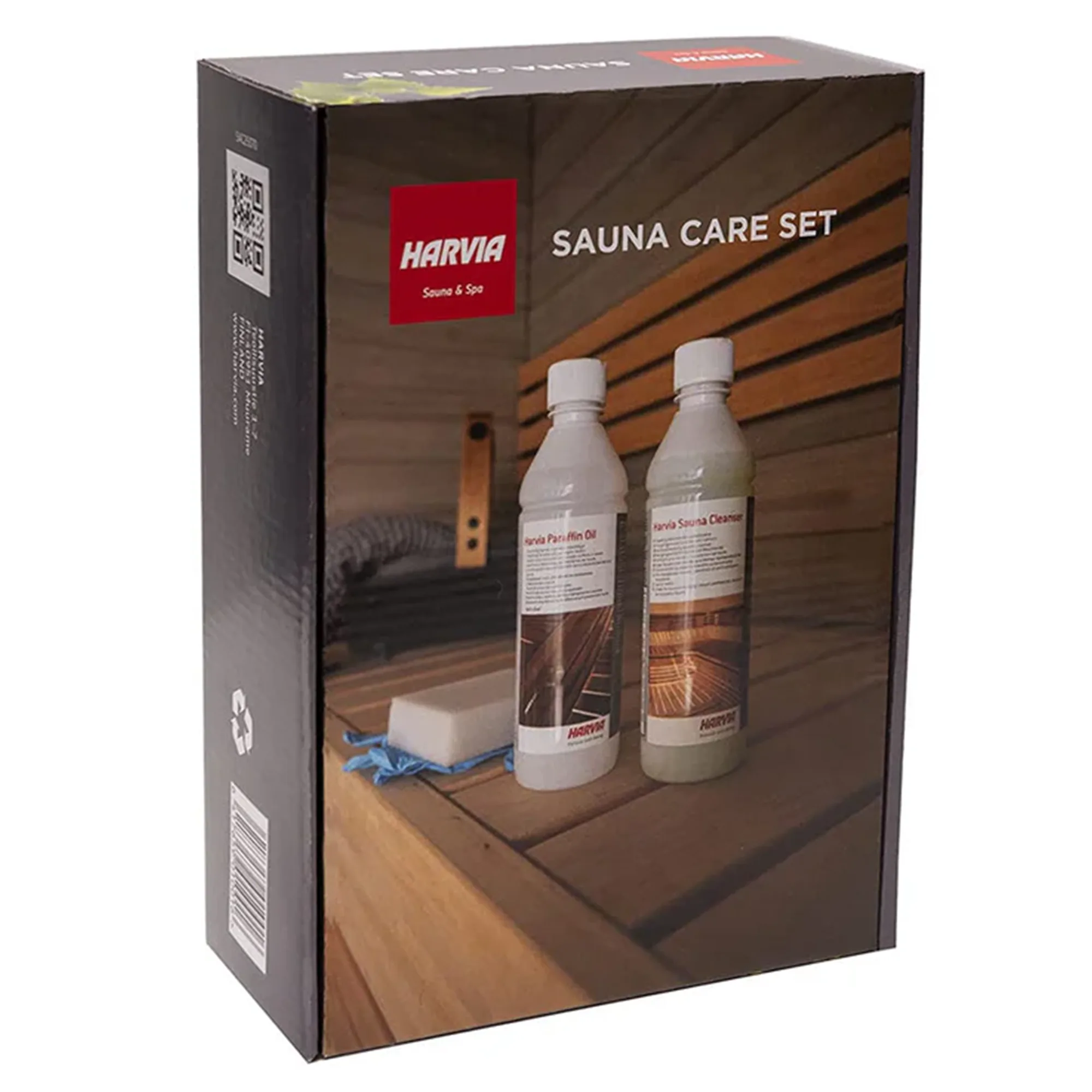 Harvia Reinigungsmittel für die Sauna Abbildung des Harvia Reinigungsmittels