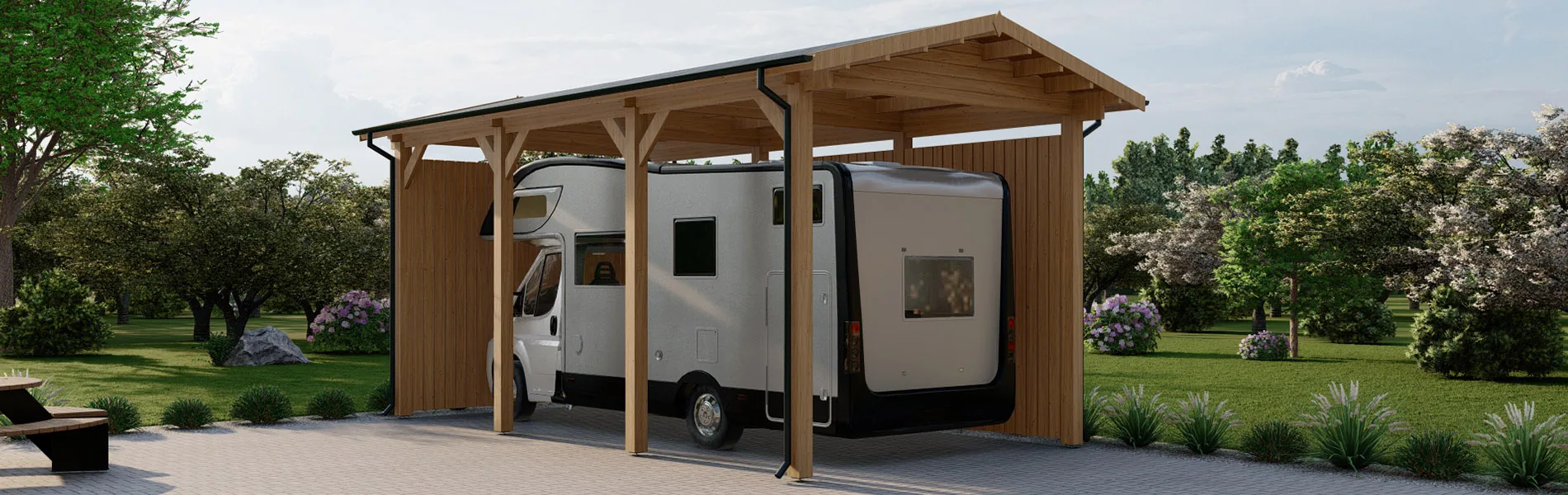 1-lQAU9sDbHWeGKaQ3I1IZ40-mh0v23Jy_Carport_aus_Holz_Salix_4x8_MP_1