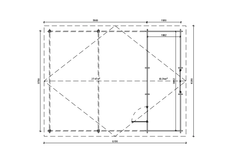 14JxzO-GKJElejTwEvAT1EpBcPa_URdlp_Carport_aus_Holz_Tulipa_8x6_PD_6