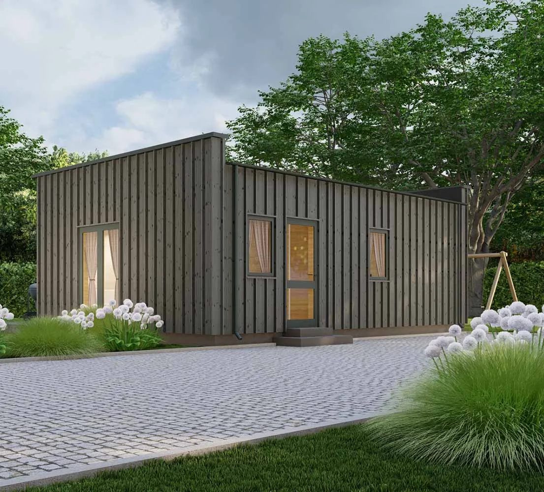 Blockhaus Ficus