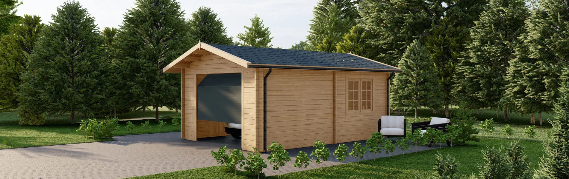 1IBNZbOFIUx0oX3nQVX0IX2MRHmv_gb60_Holzgarage_Alnus_4x6_mit_Sektionaltor_MP_2