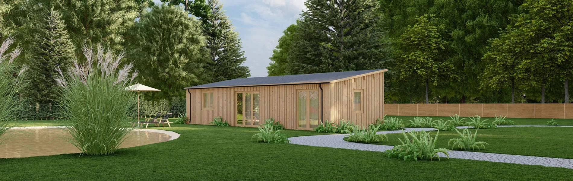 Blockhaus Sinapis V2 4