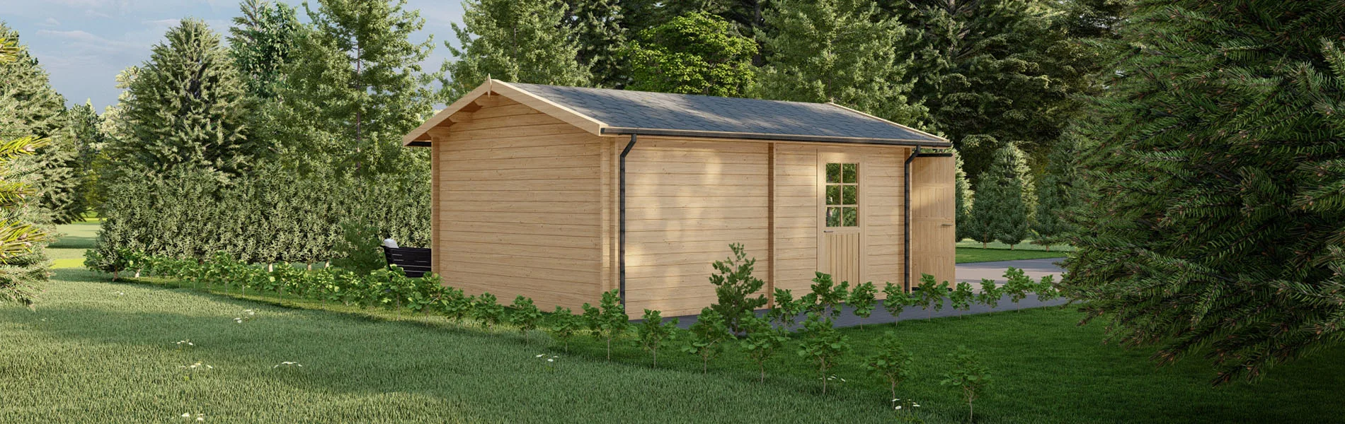 1uf1bpPeC-tJjxkd-CblVWllkMZg28aqf_Holzgarage_Alnus_4x6_mit_Holztor_MP_3