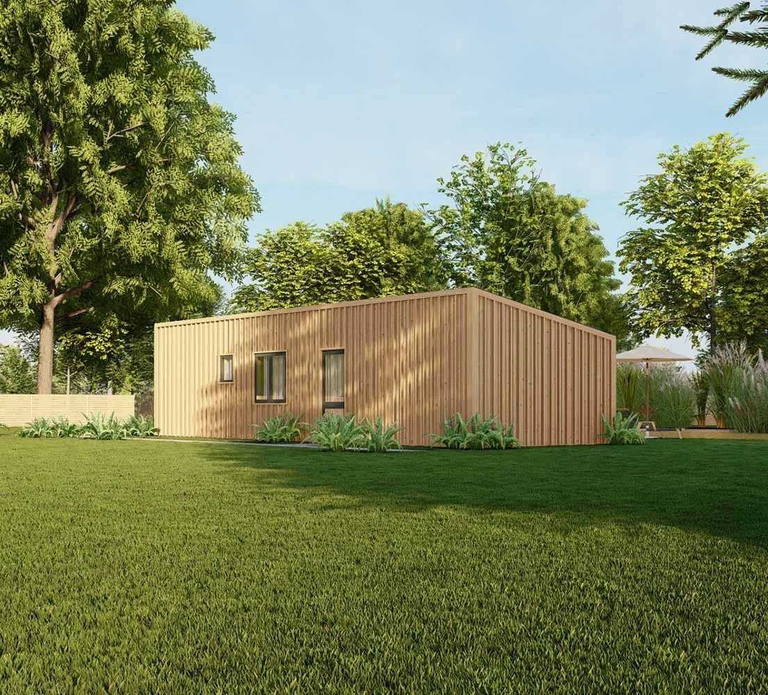 Blockhaus Sinapis V3