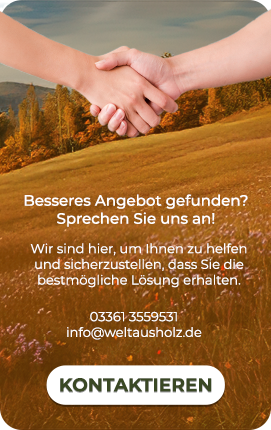 Werbebanner: Kontaktieren Sie uns, wenn Sie es anderswo günstiger finden.