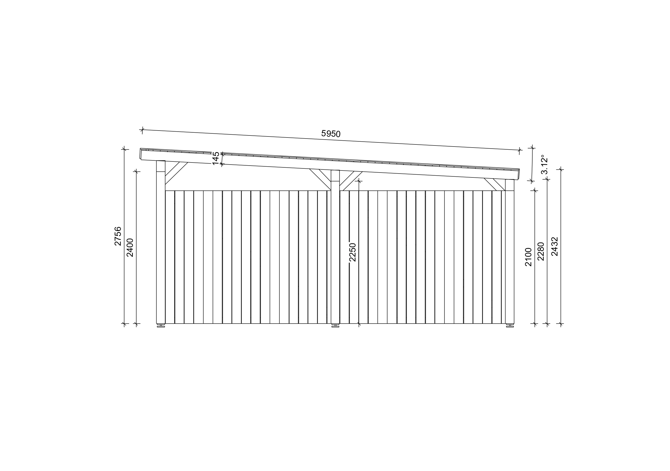 Carport_aus_Holz_Camellia_3x6_W2_PD_5