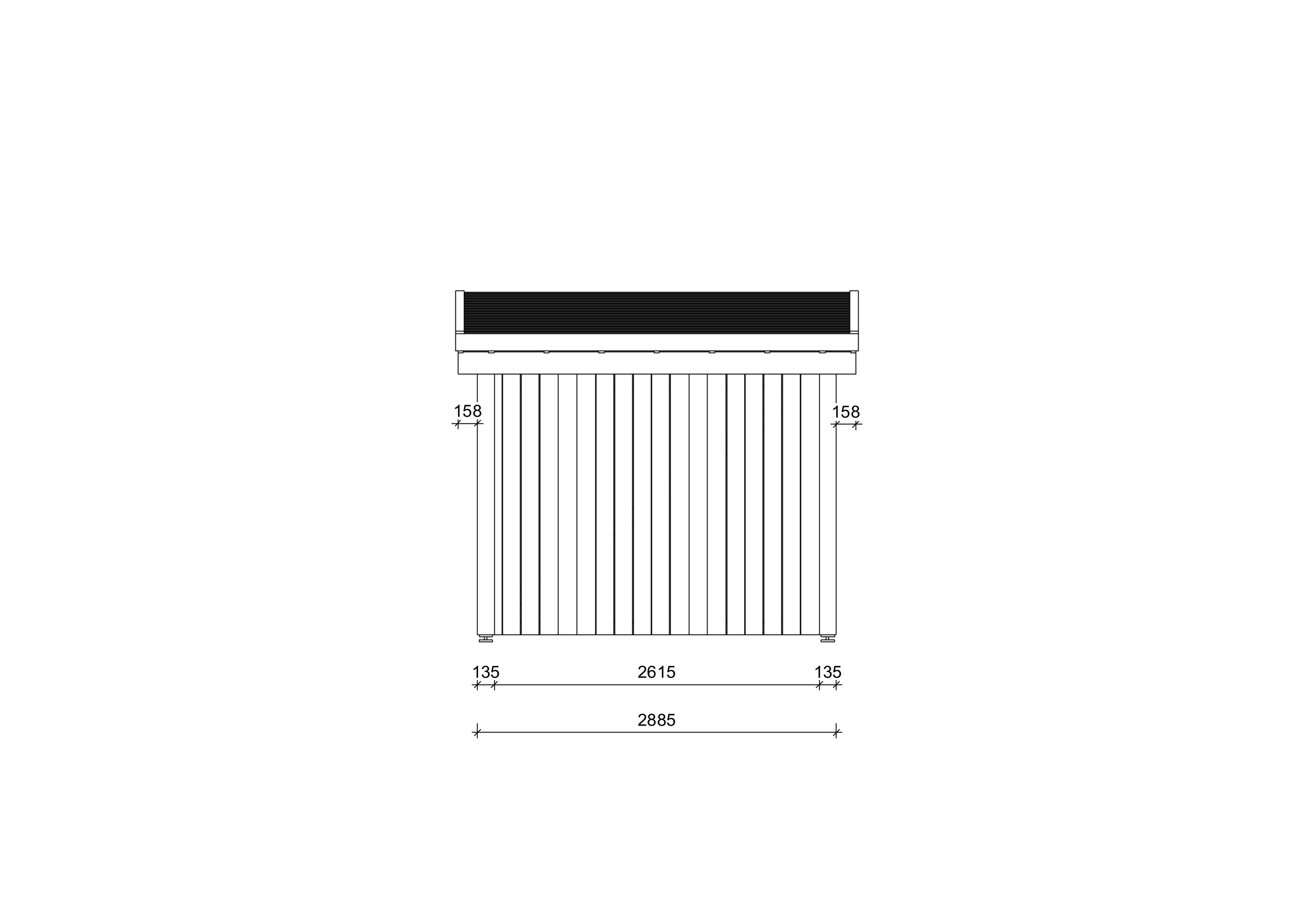 Carport_aus_Holz_Camellia_3x6_W3_PD_3
