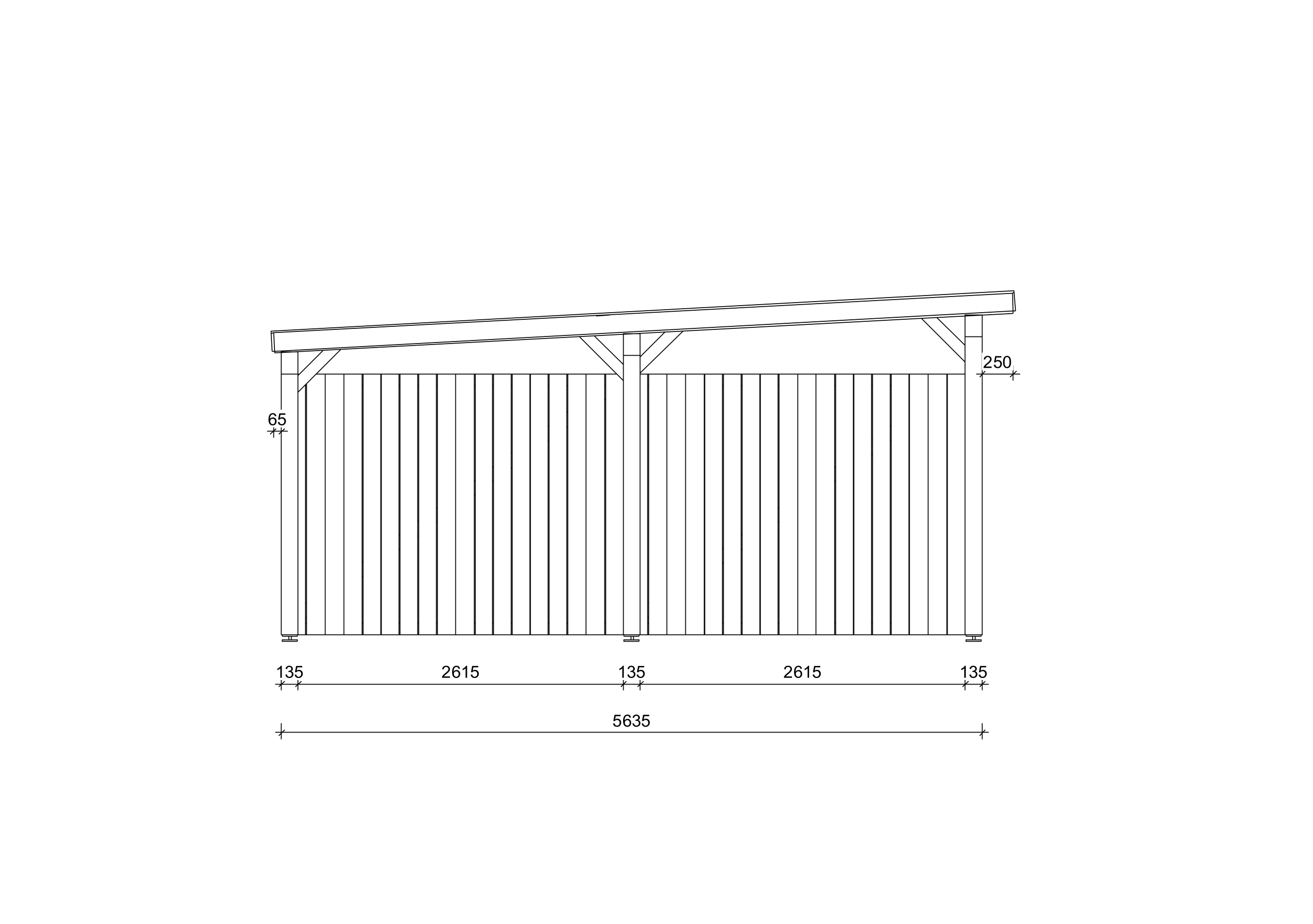 Carport_aus_Holz_Camellia_3x6_W3_PD_4