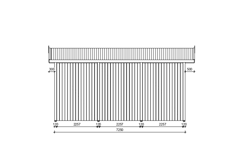 Carport_aus_Holz_Salix_4x8_PD_2