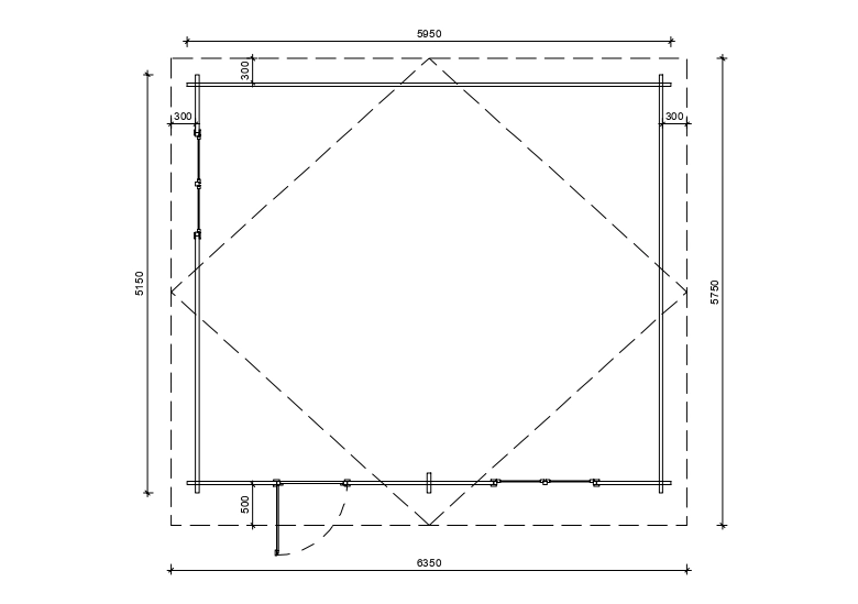 Gartenhaus_aus_Holz_Alba_6x5_PD_5