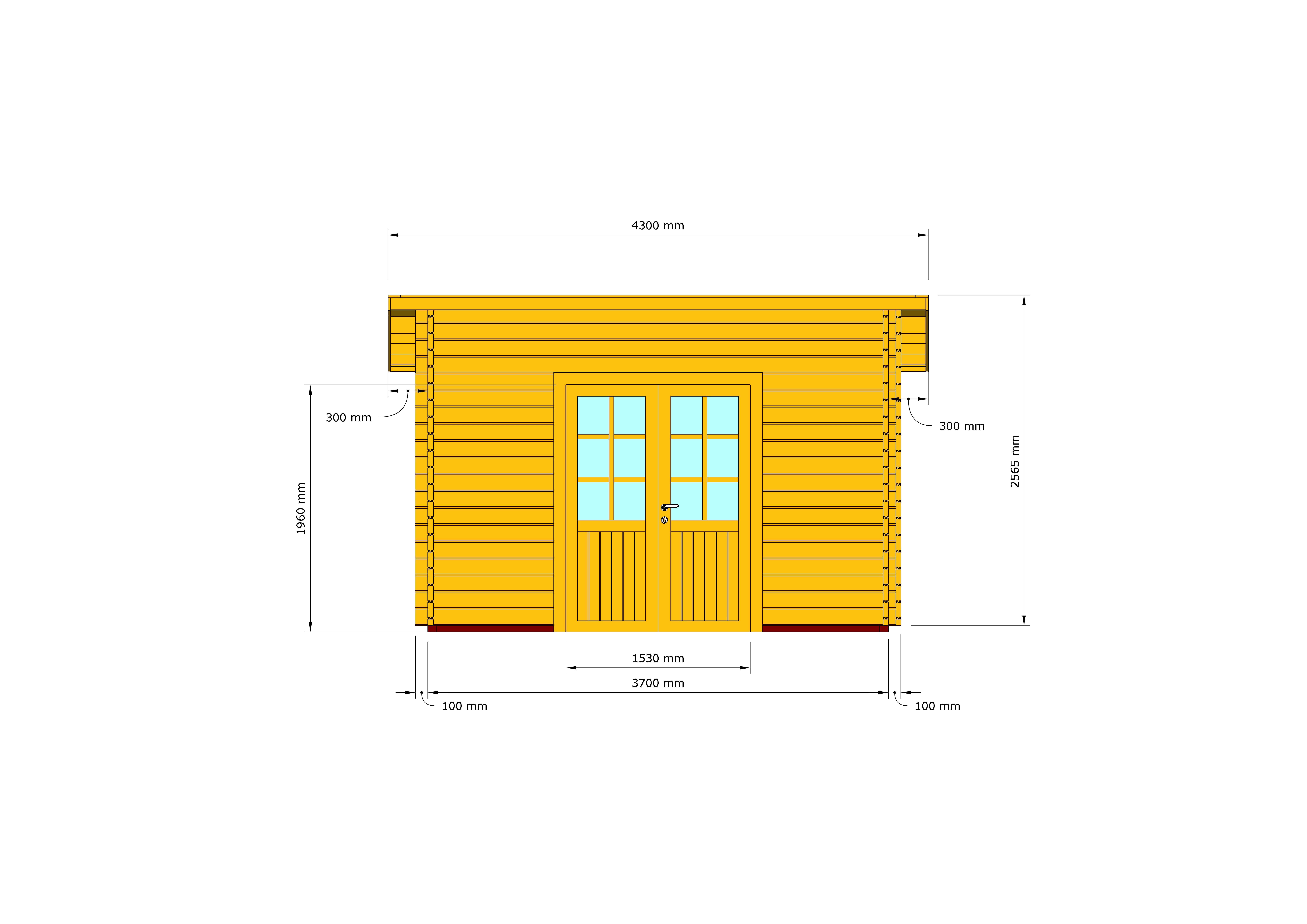 Gartenhaus_aus_Holz_Apium_4x3_PD_1