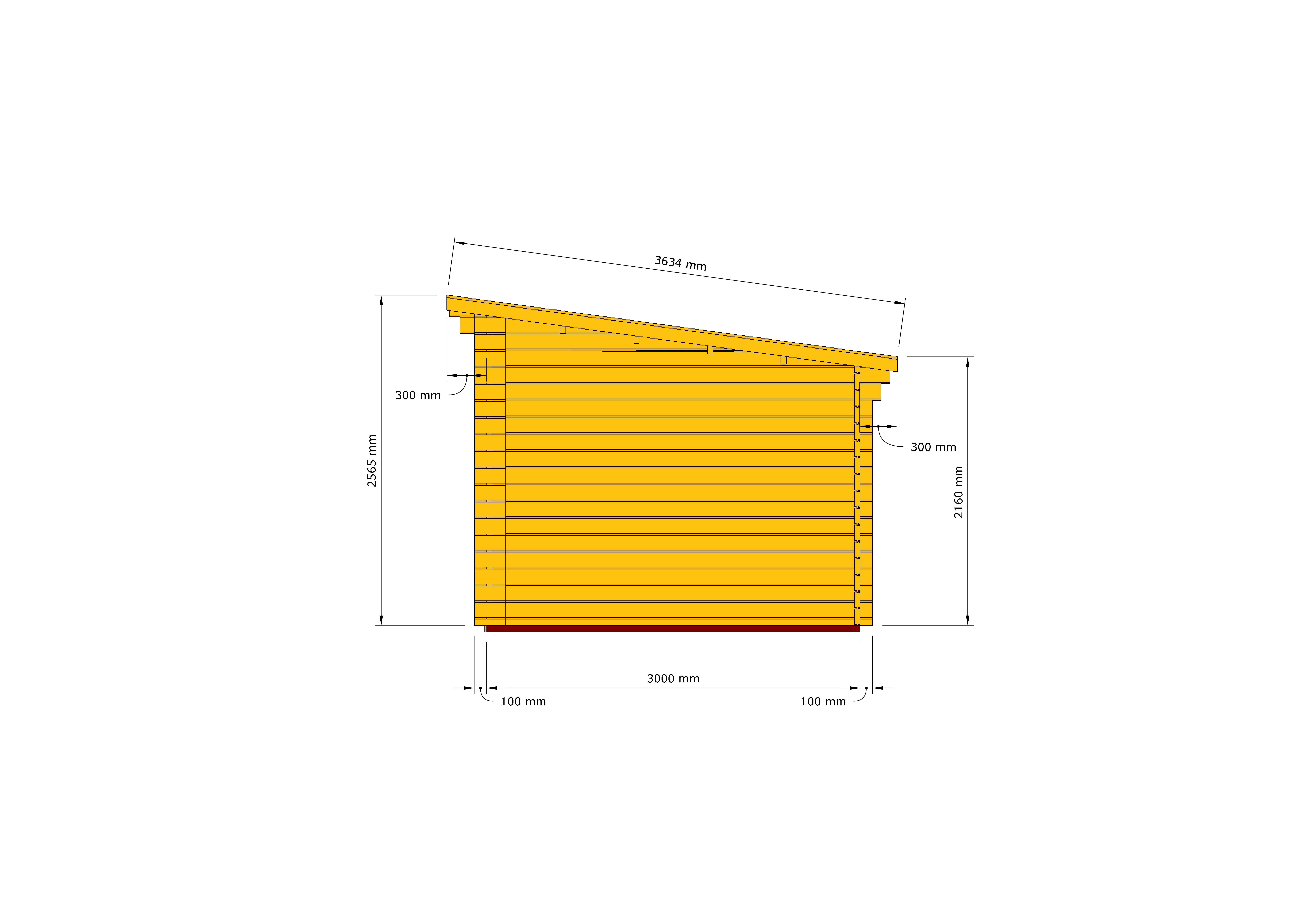 Gartenhaus_aus_Holz_Apium_4x3_PD_2