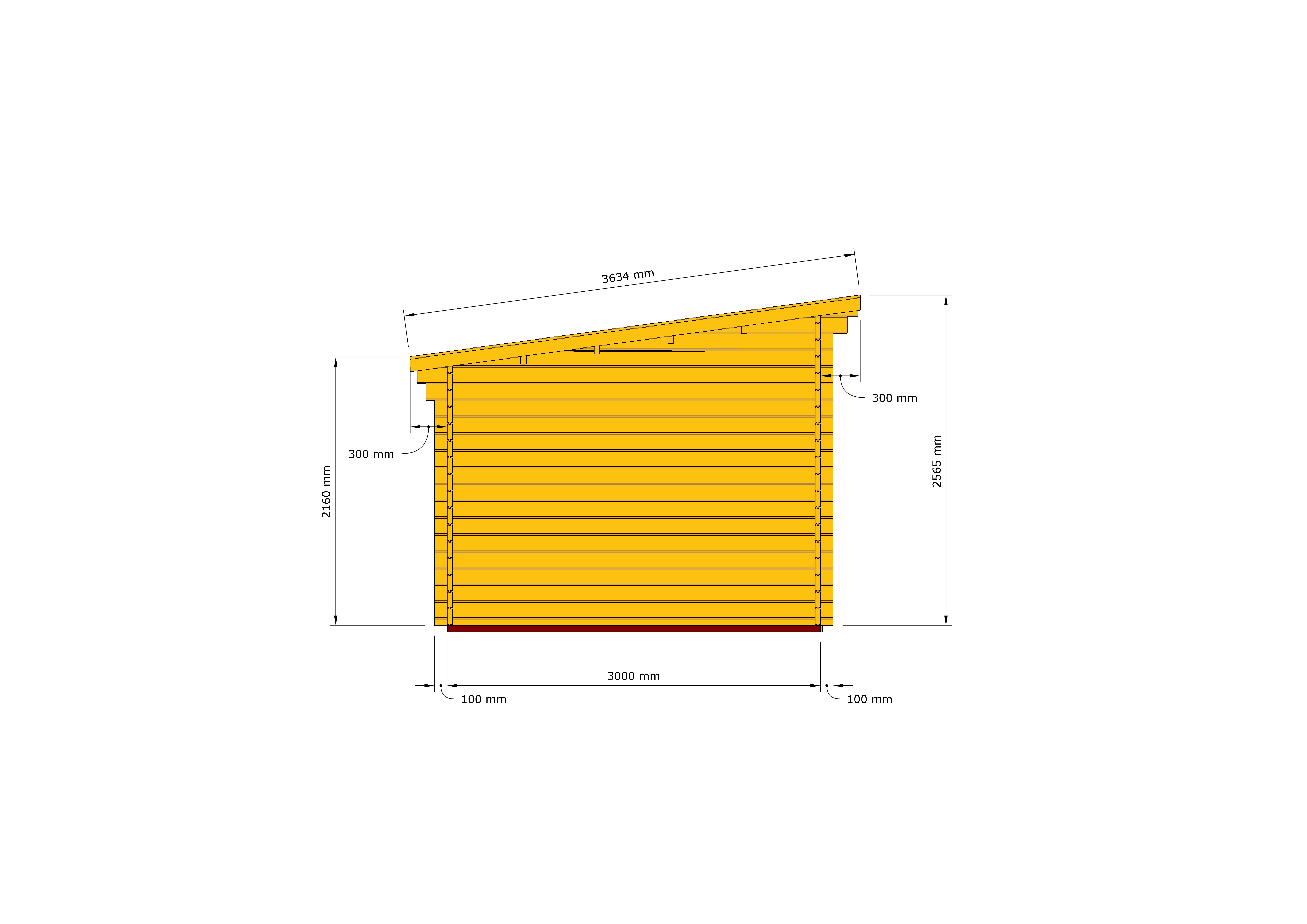 Gartenhaus_aus_Holz_Apium_4x3_PD_4