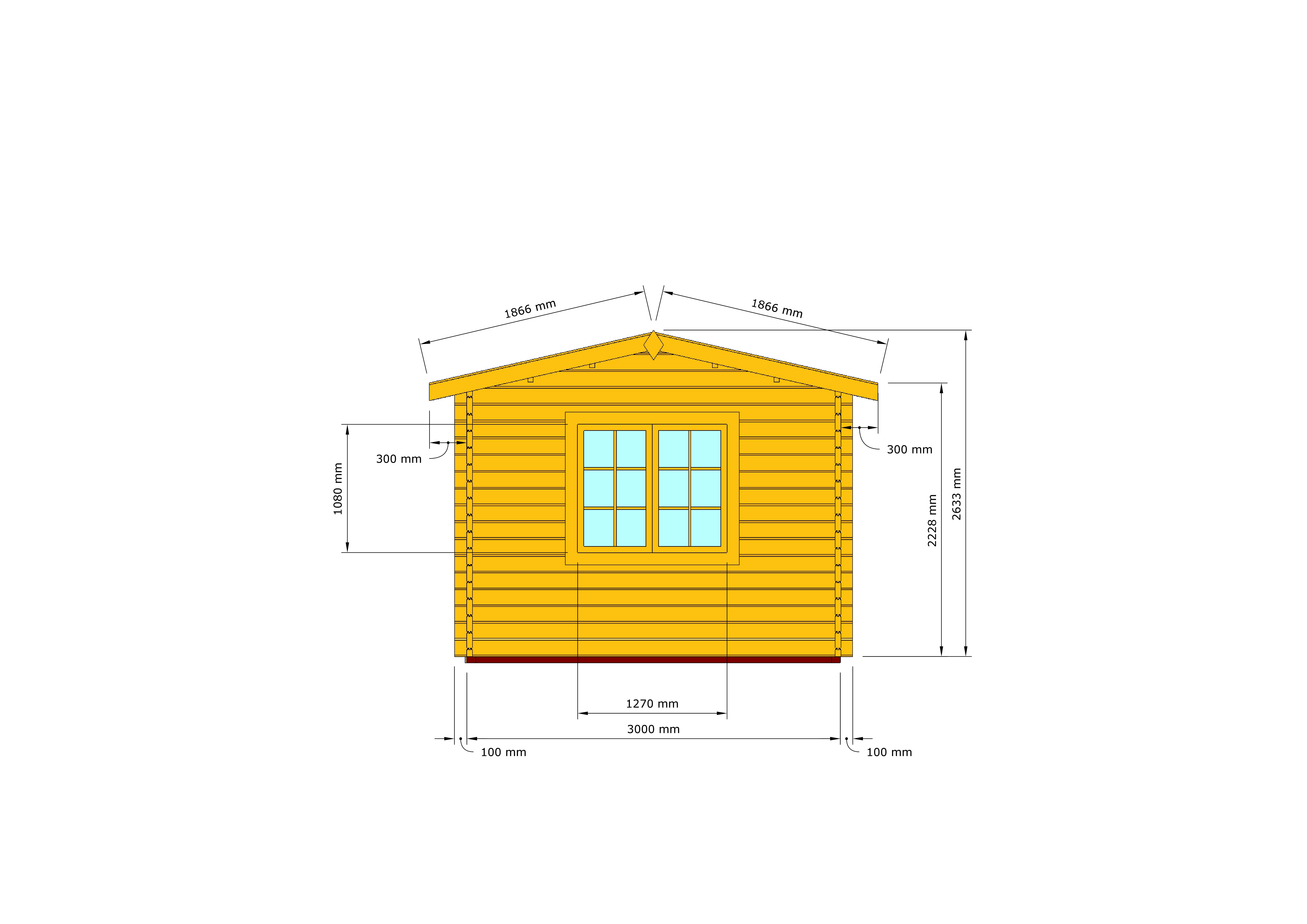 Gartenhaus_aus_Holz_Asparagus_6x3_PD_2