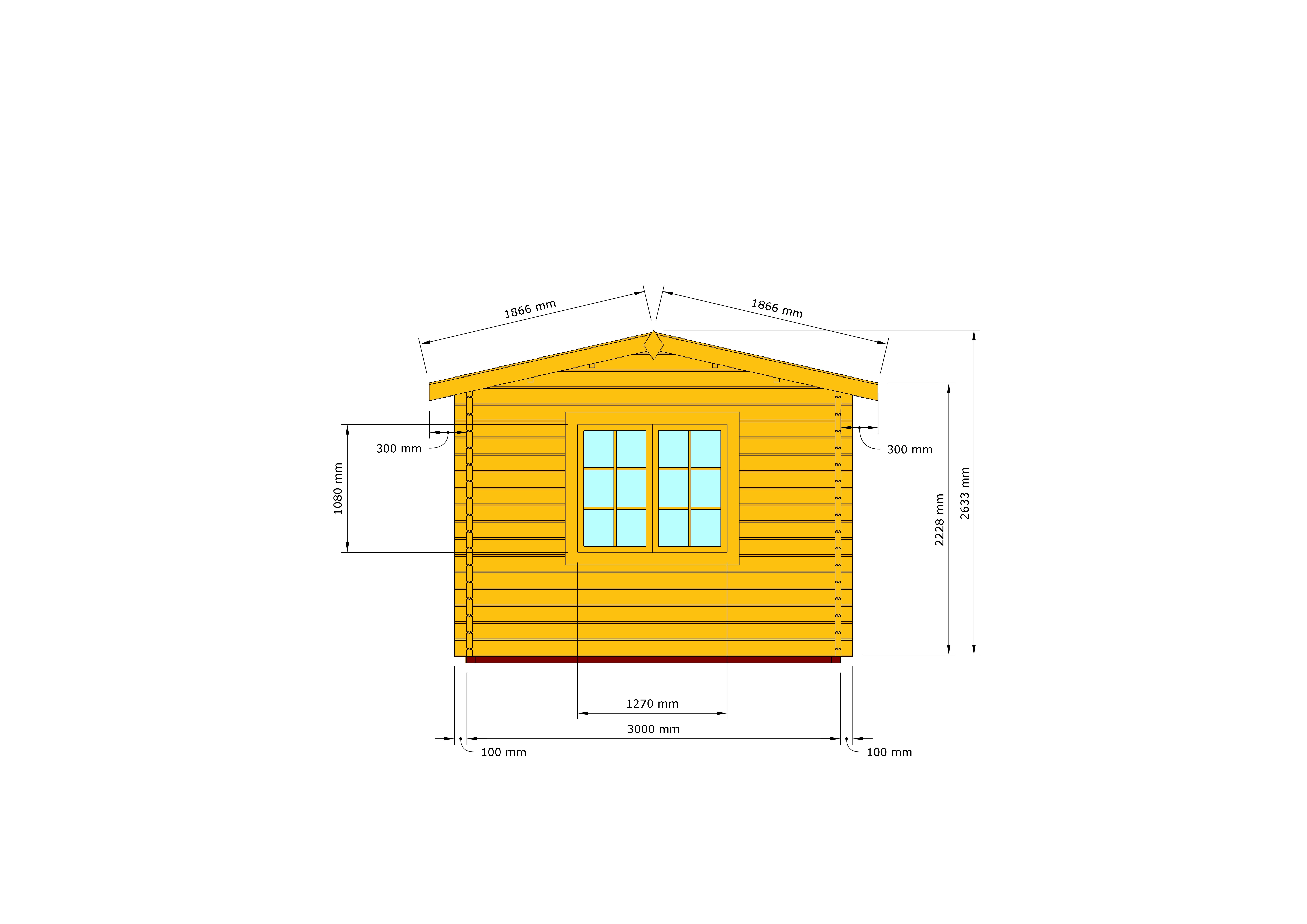 Gartenhaus_aus_Holz_Asparagus_6x3_PD_4