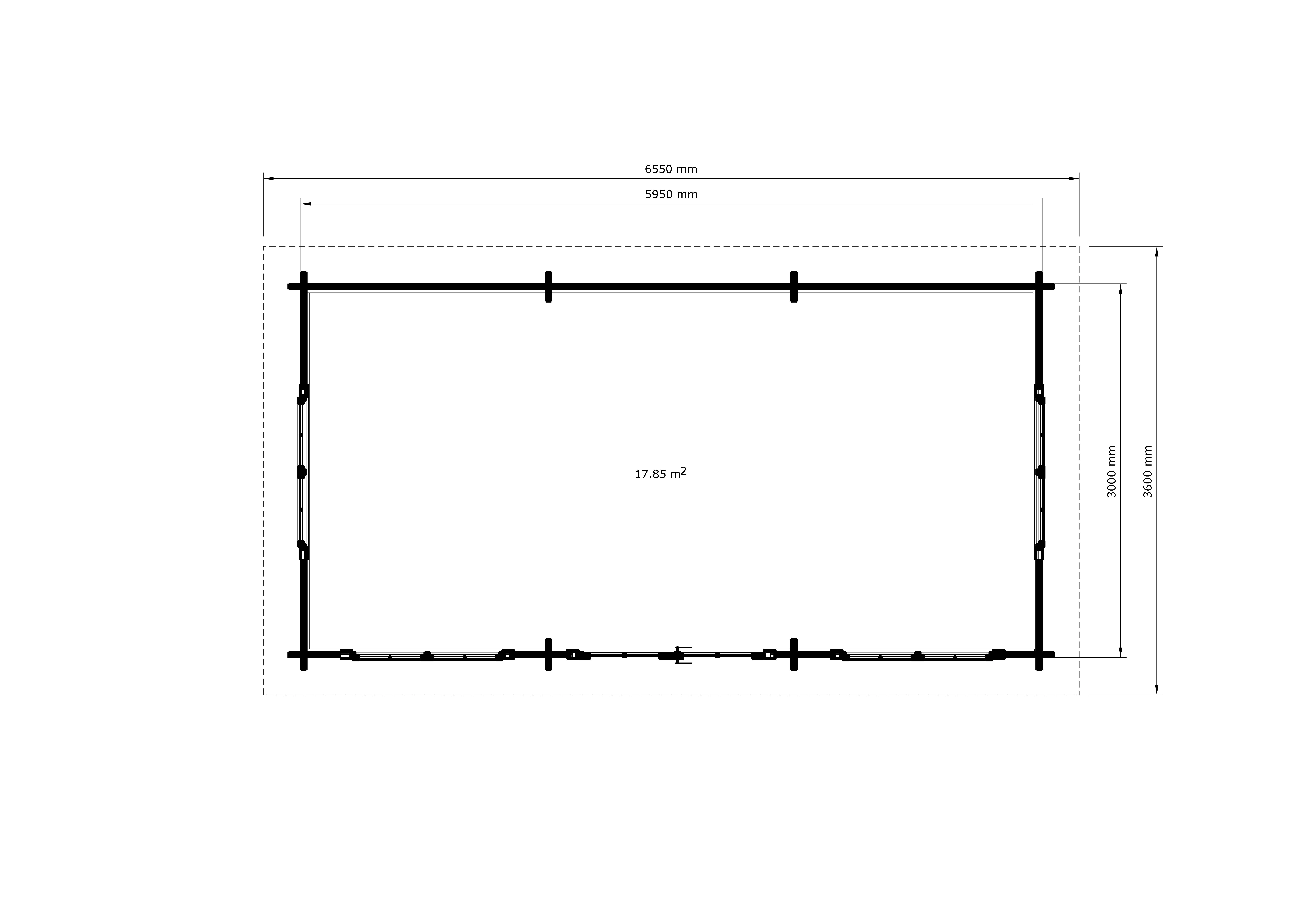 Gartenhaus_aus_Holz_Asparagus_6x3_PD_5
