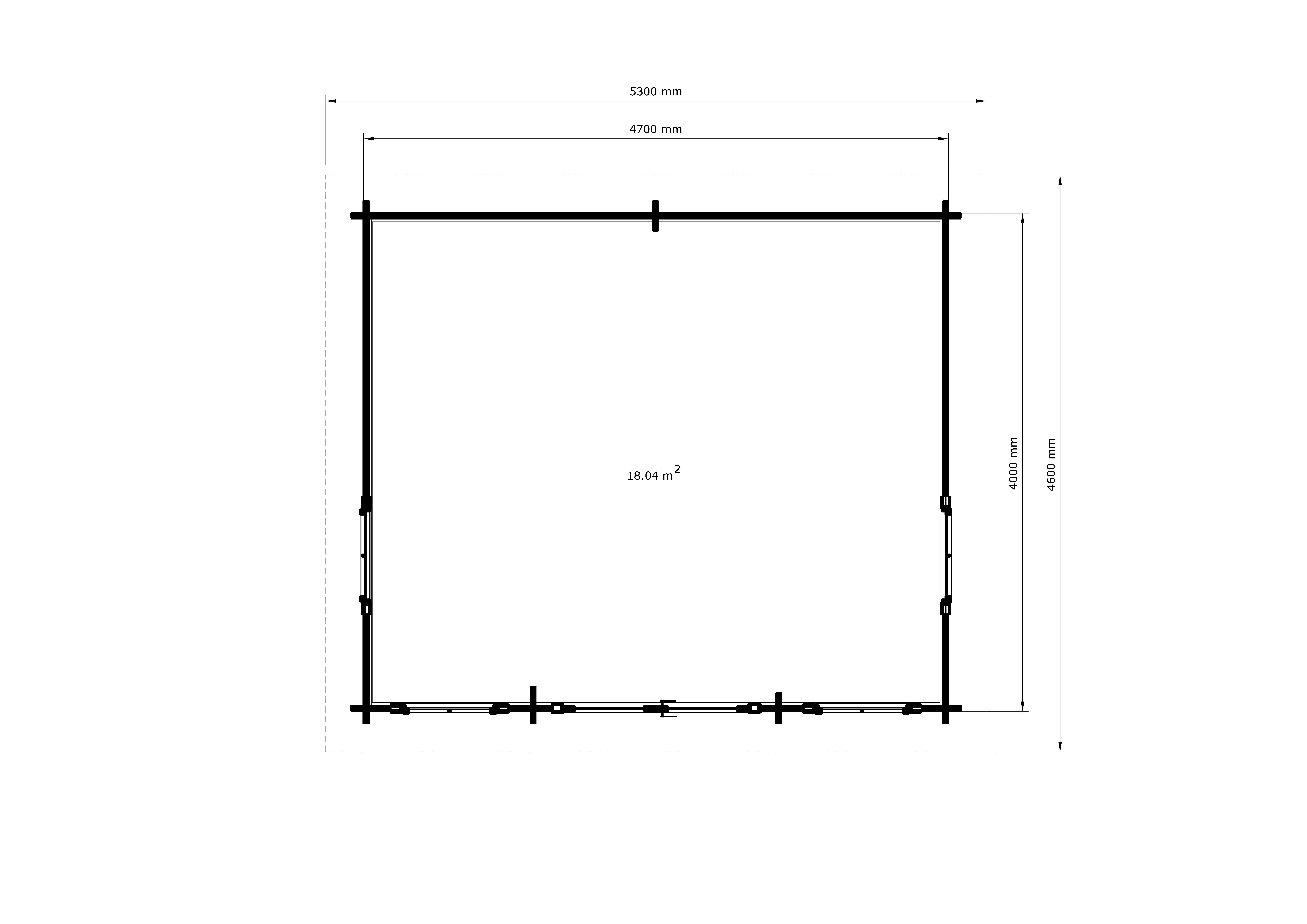 Gartenhaus_aus_Holz_Calluna_5x4_PD_5