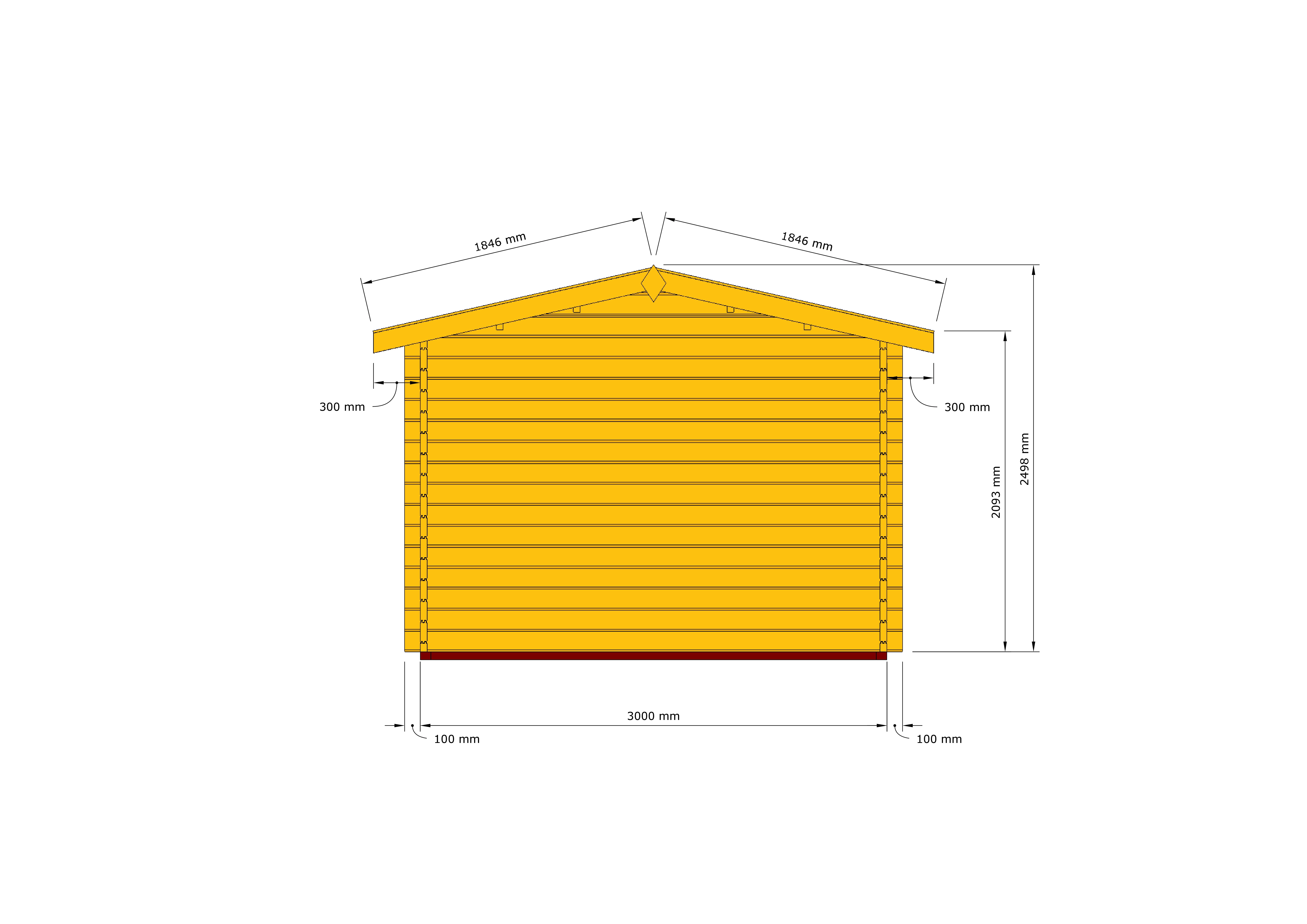 Gartenhaus_aus_Holz_Capparis_3x4_PD_3