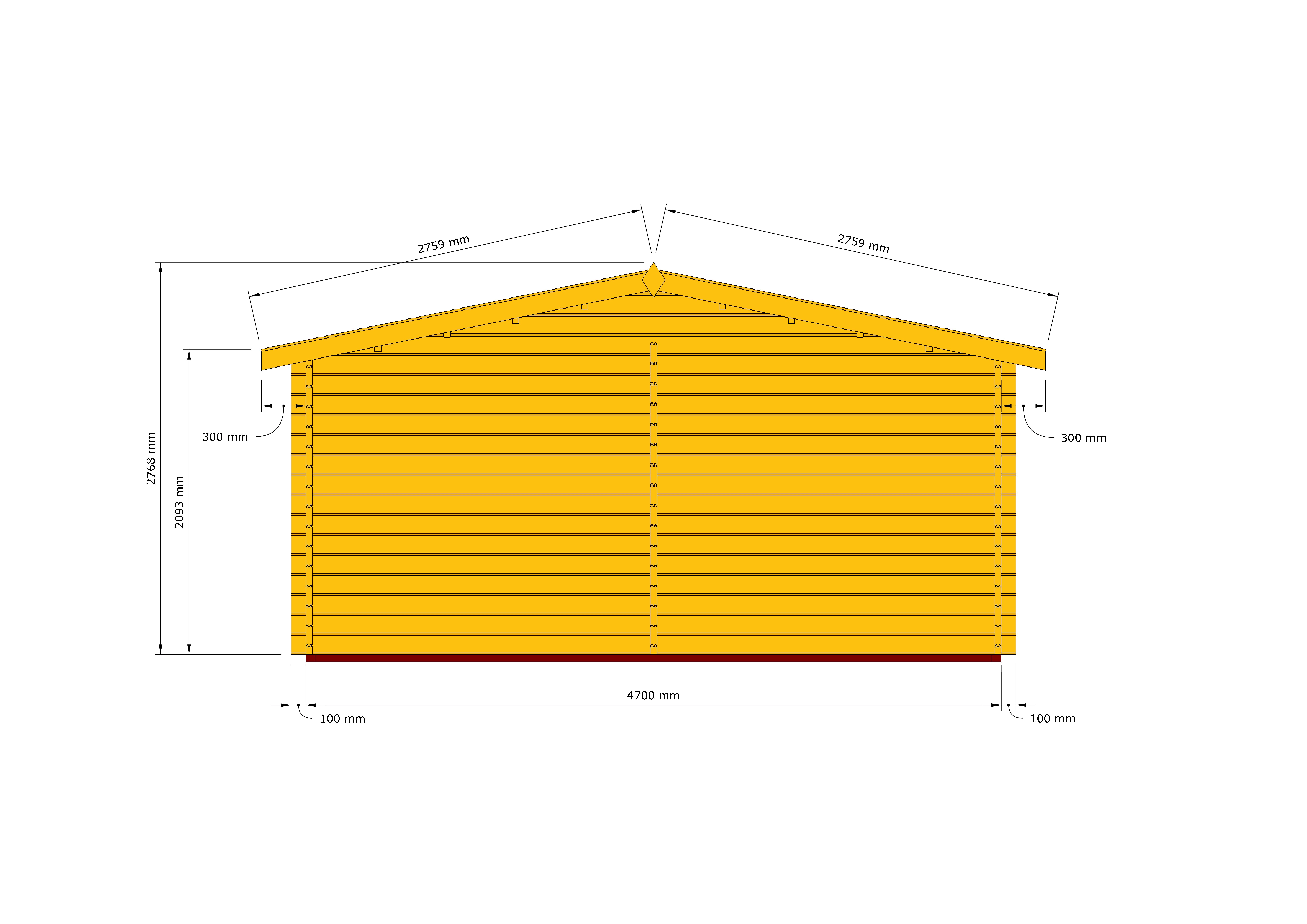 Gartenhaus_aus_Holz_Solanum_5x3_PD_3