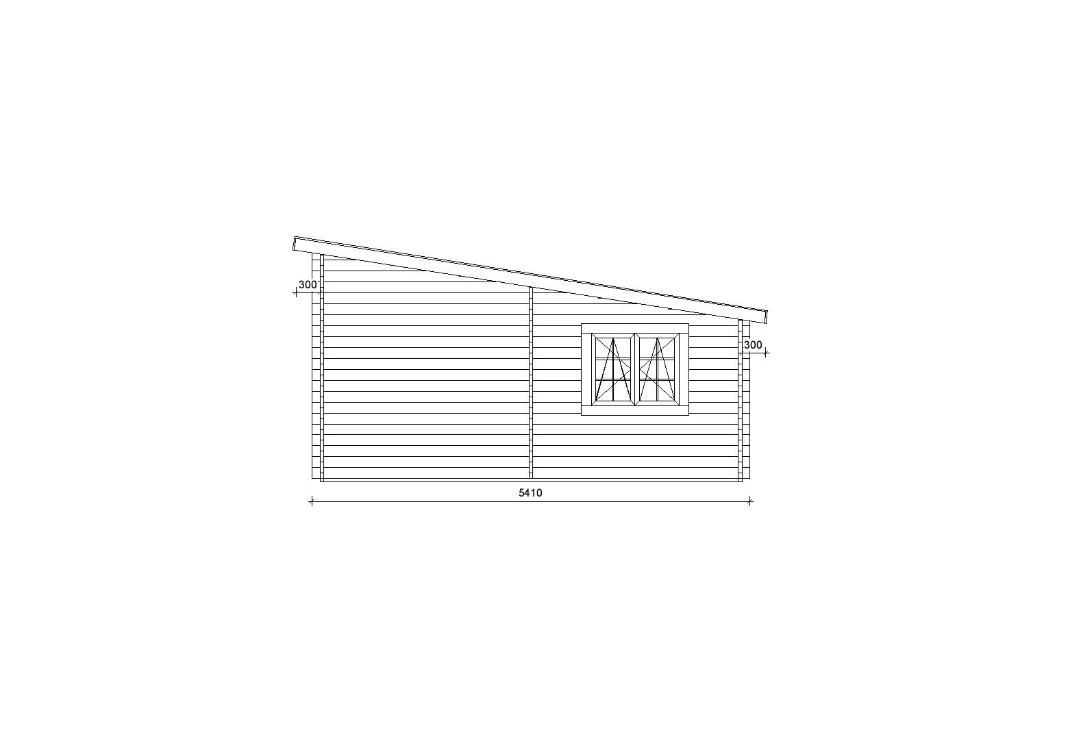 Holzgarage_Fagus_V2_6x6_ohne_Tore_PD_2