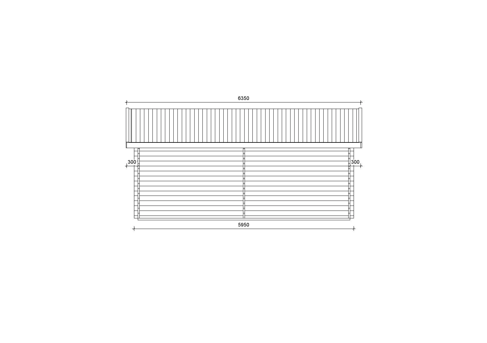 Holzgarage_Fagus_V2_6x6_ohne_Tore_PD_3