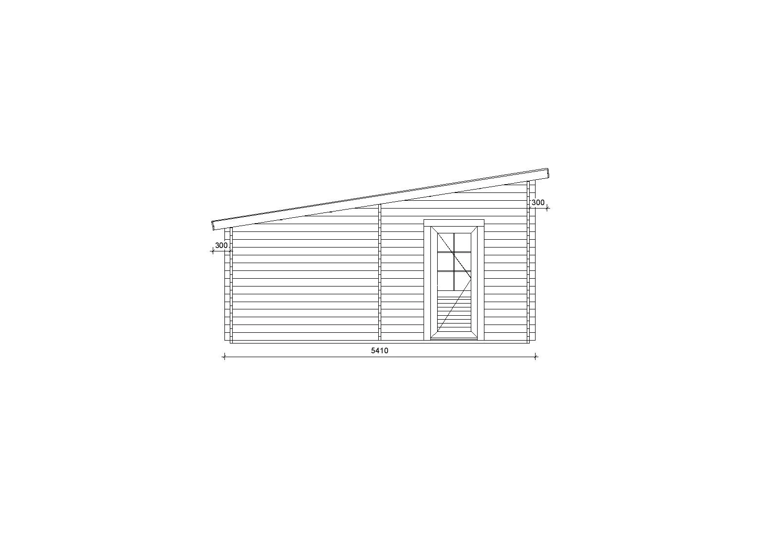 Holzgarage_Fagus_V2_mit_Holztoren_PD_4