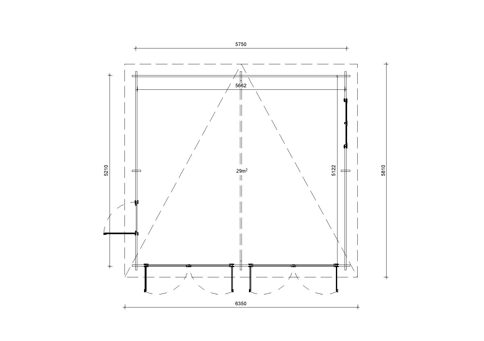 Holzgarage_Fagus_V2_mit_Holztoren_PD_5