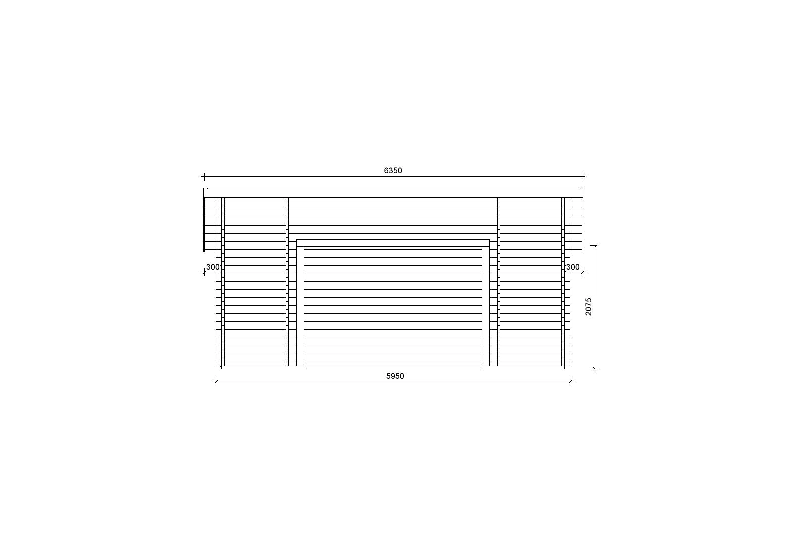 Holzgarage_Fagus_V3_6x6_ohne_Tor_PD_1