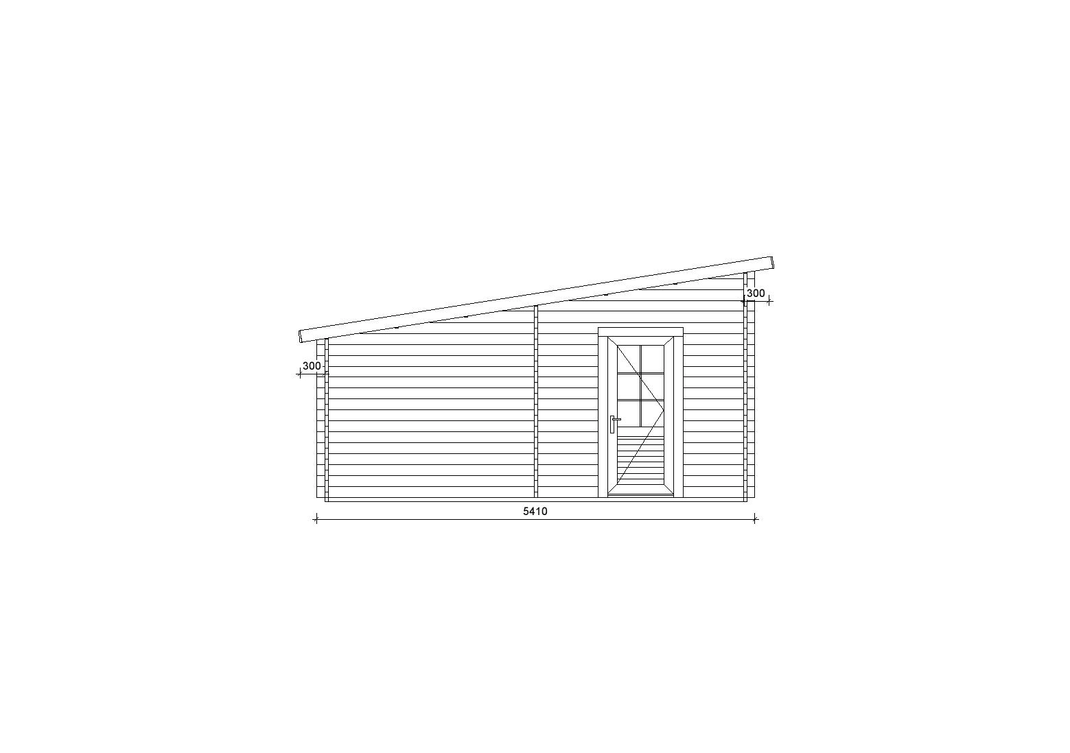 Holzgarage_Fagus_V3_6x6_ohne_Tor_PD_4