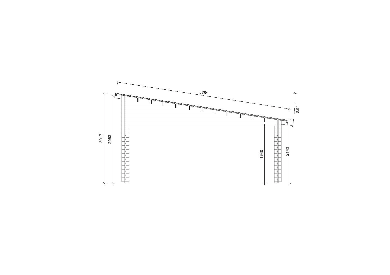 Holzgarage_Fagus_V3_6x6_ohne_Tor_PD_6
