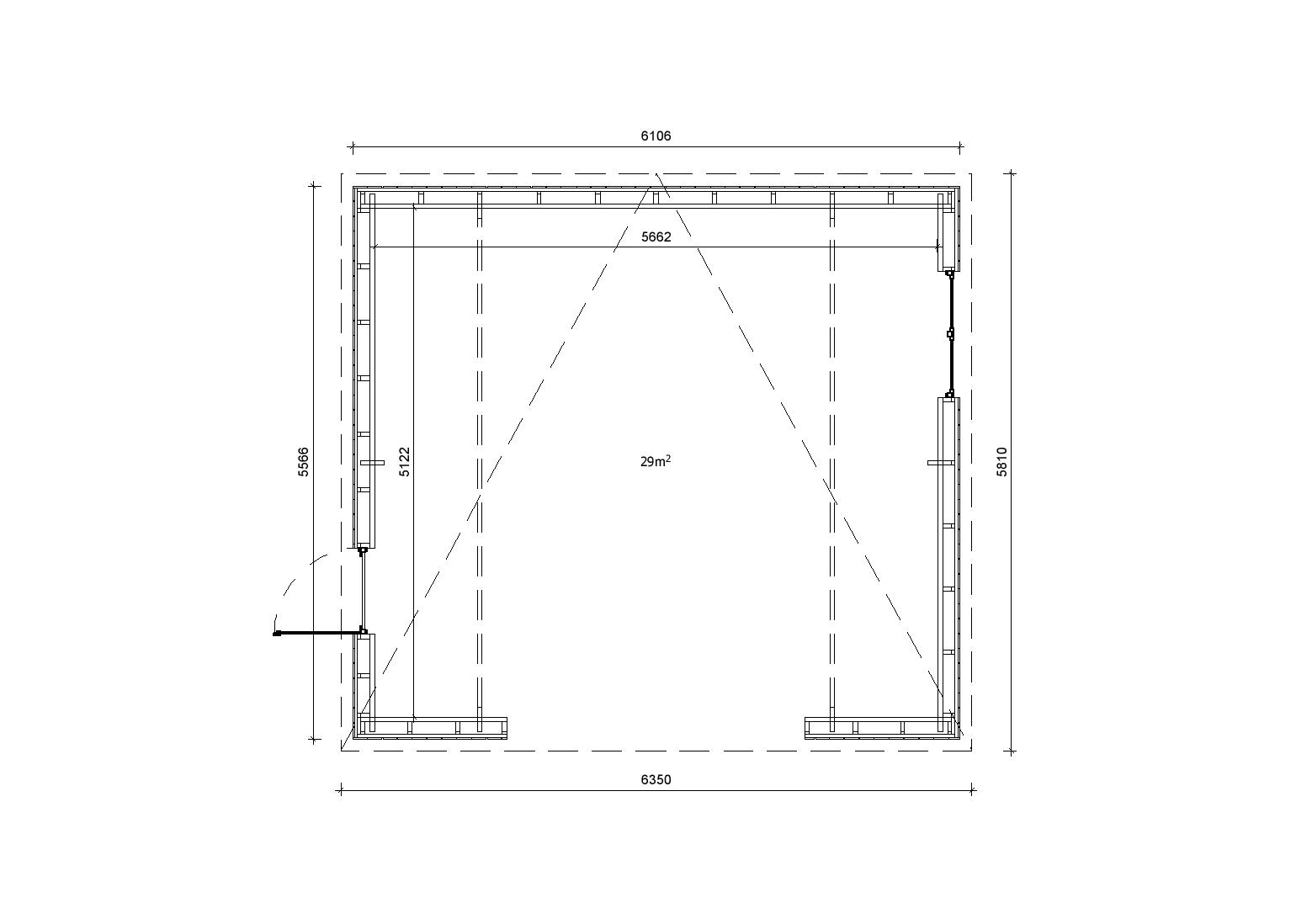 Holzgarage_Fagus_V3_CL1_6x6_ohne_Tor_PD_5