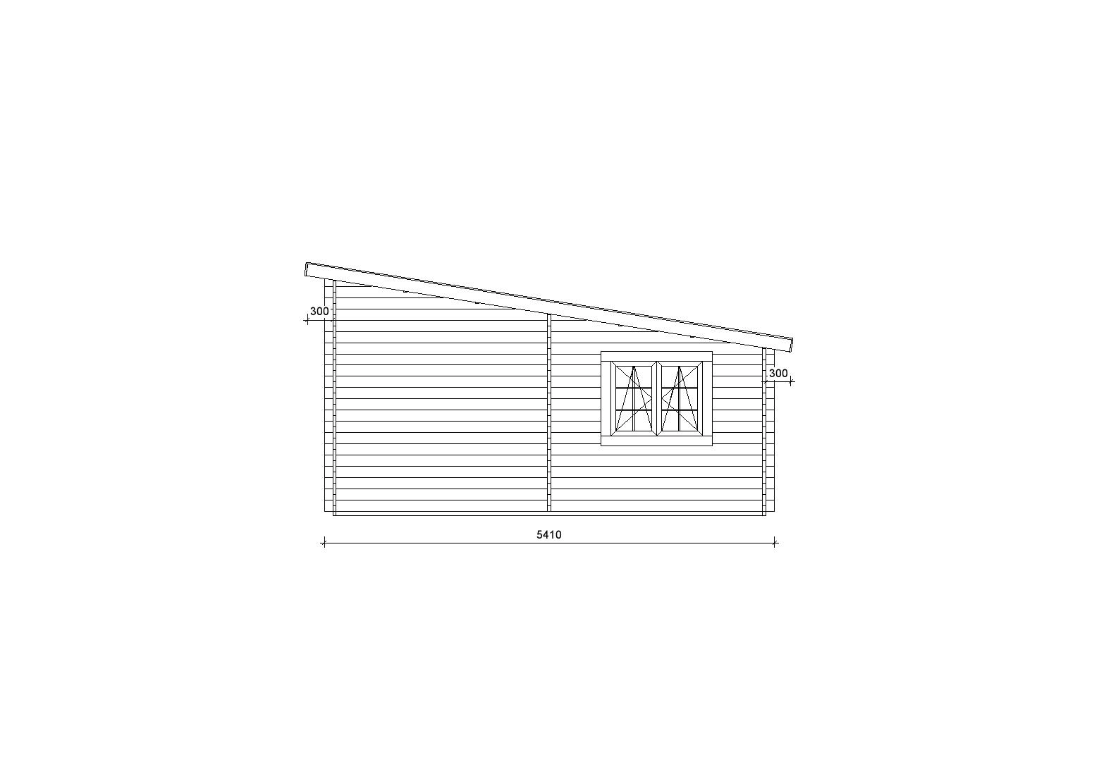 Holzgarage_Fagus_mit_Holztor_PD_2