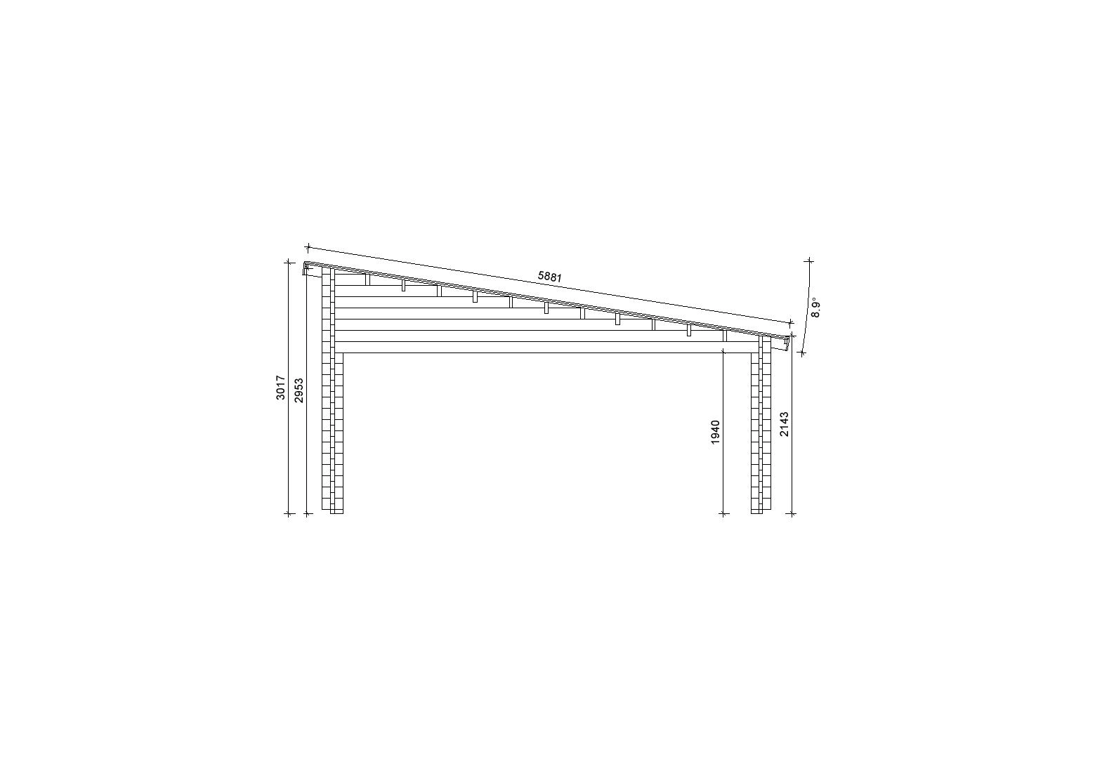 Holzgarage_Fagus_mit_Holztor_PD_6