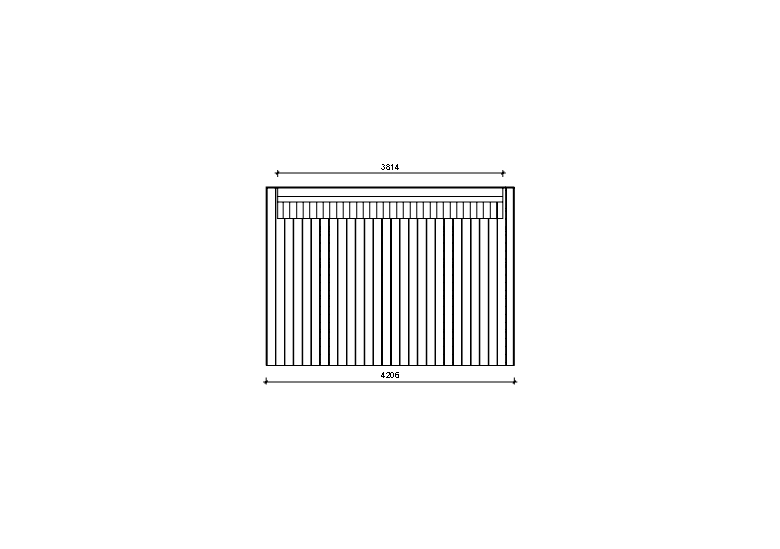 Holzgarage_Fraxinus_4x6_ohne_Tor_PD_3