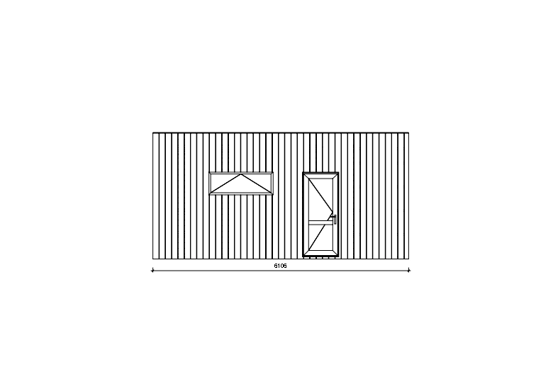 Holzgarage_Fraxinus_4x6_ohne_Tor_PD_4