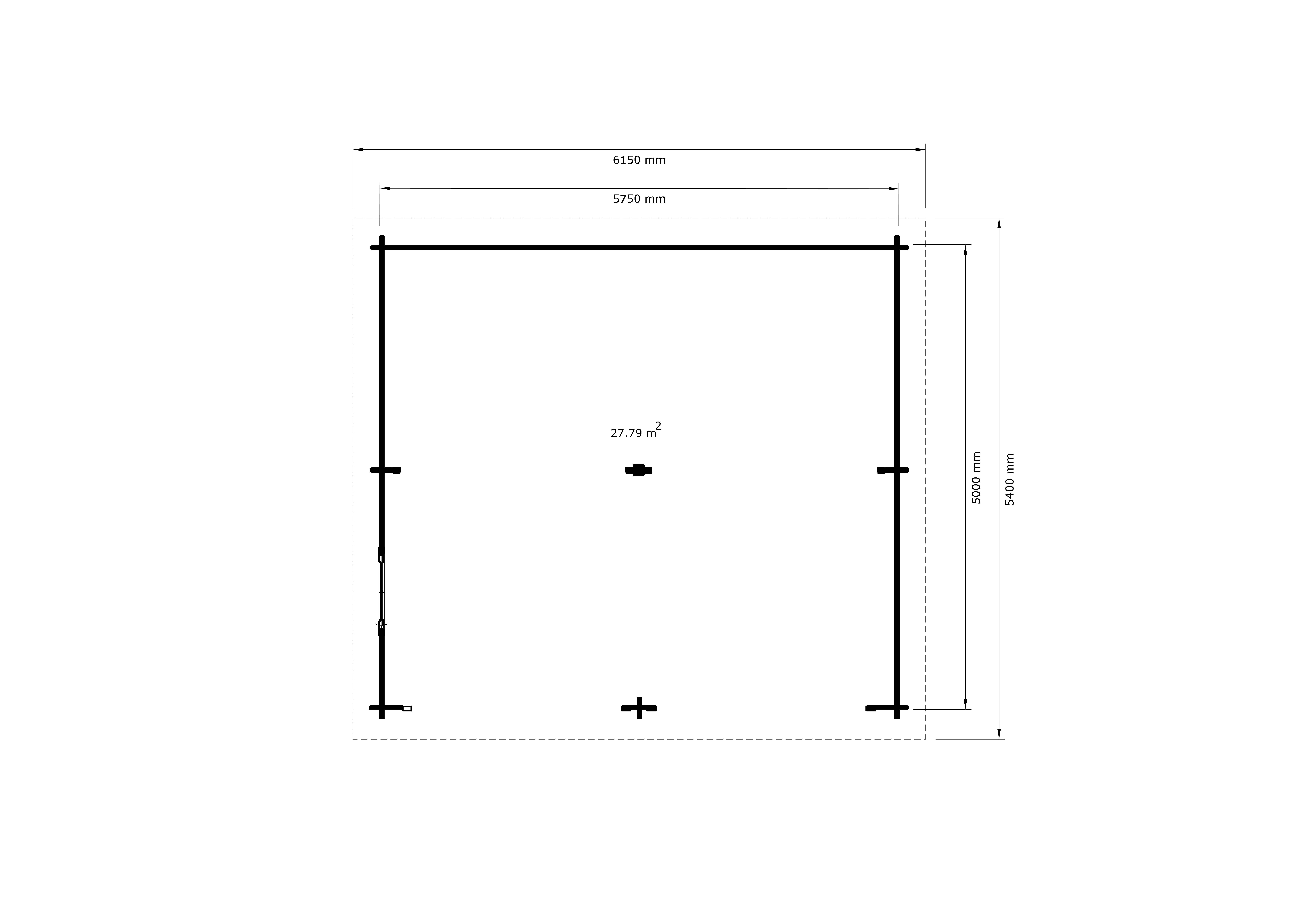 Holzgarage_Malus_6x6_ohne_Tore_PD_5
