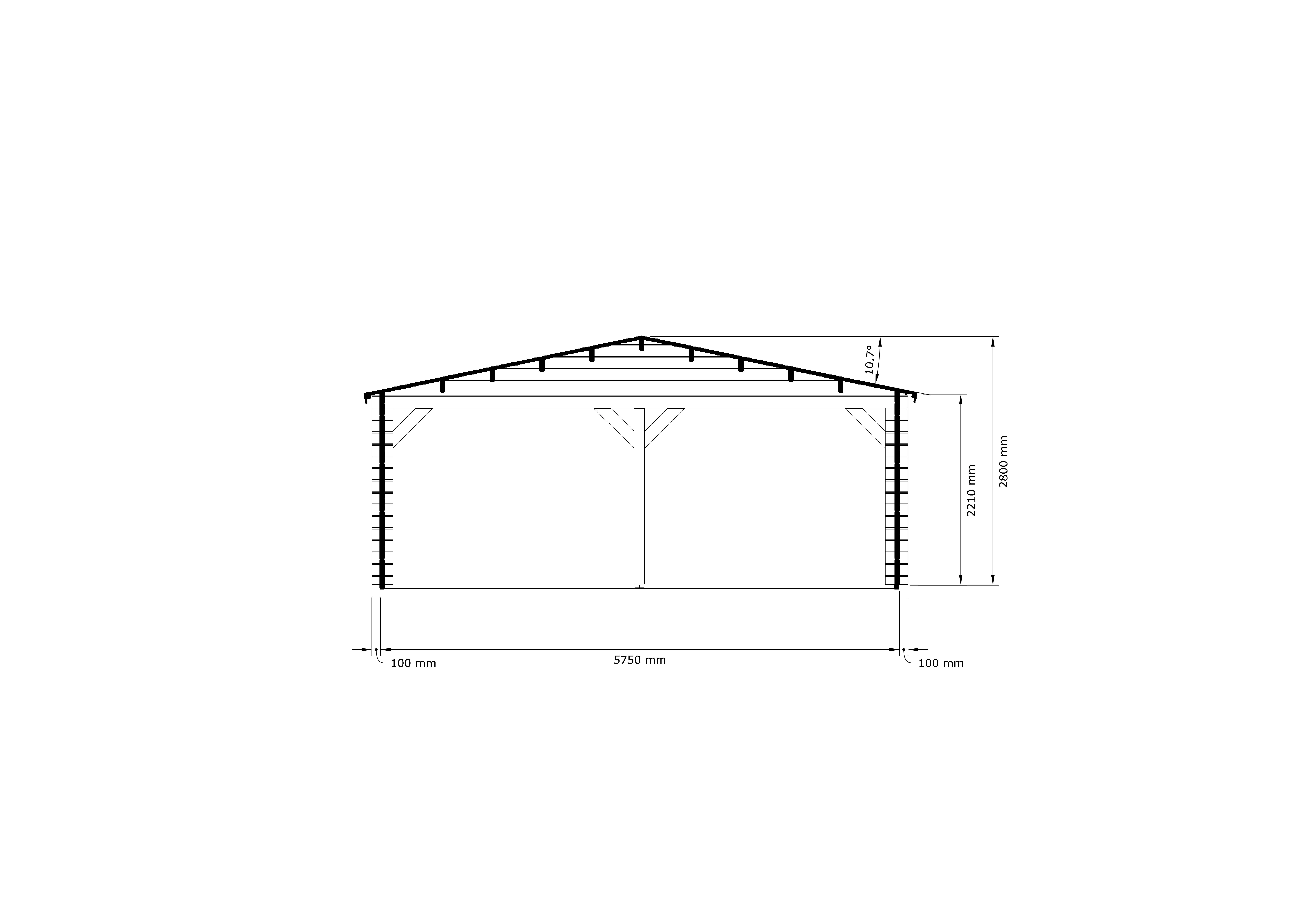 Holzgarage_Malus_6x6_ohne_Tore_PD_6