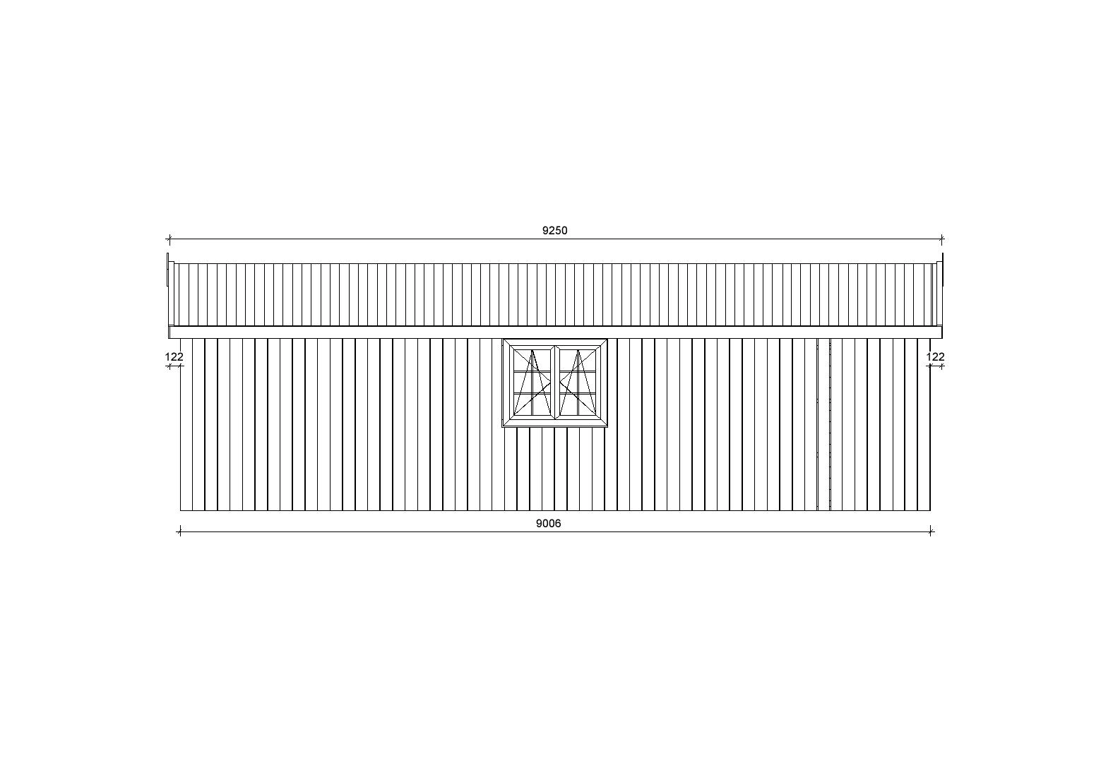 Holzgarage_Picea_CL1_9x6_ohne_Tore_PD_3