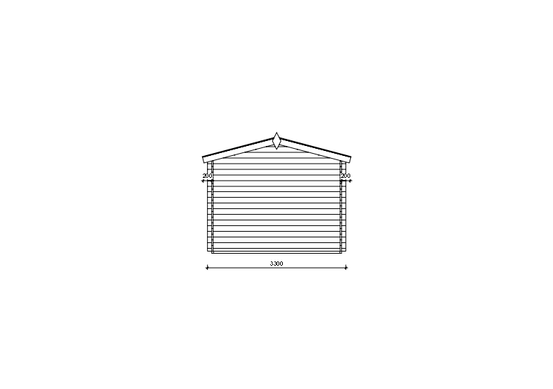Holzgarage_Pieris_4x5_ohne_Tor_PD_3