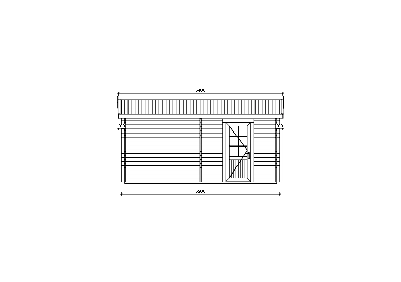 Holzgarage_Pieris_4x5_ohne_Tor_PD_4