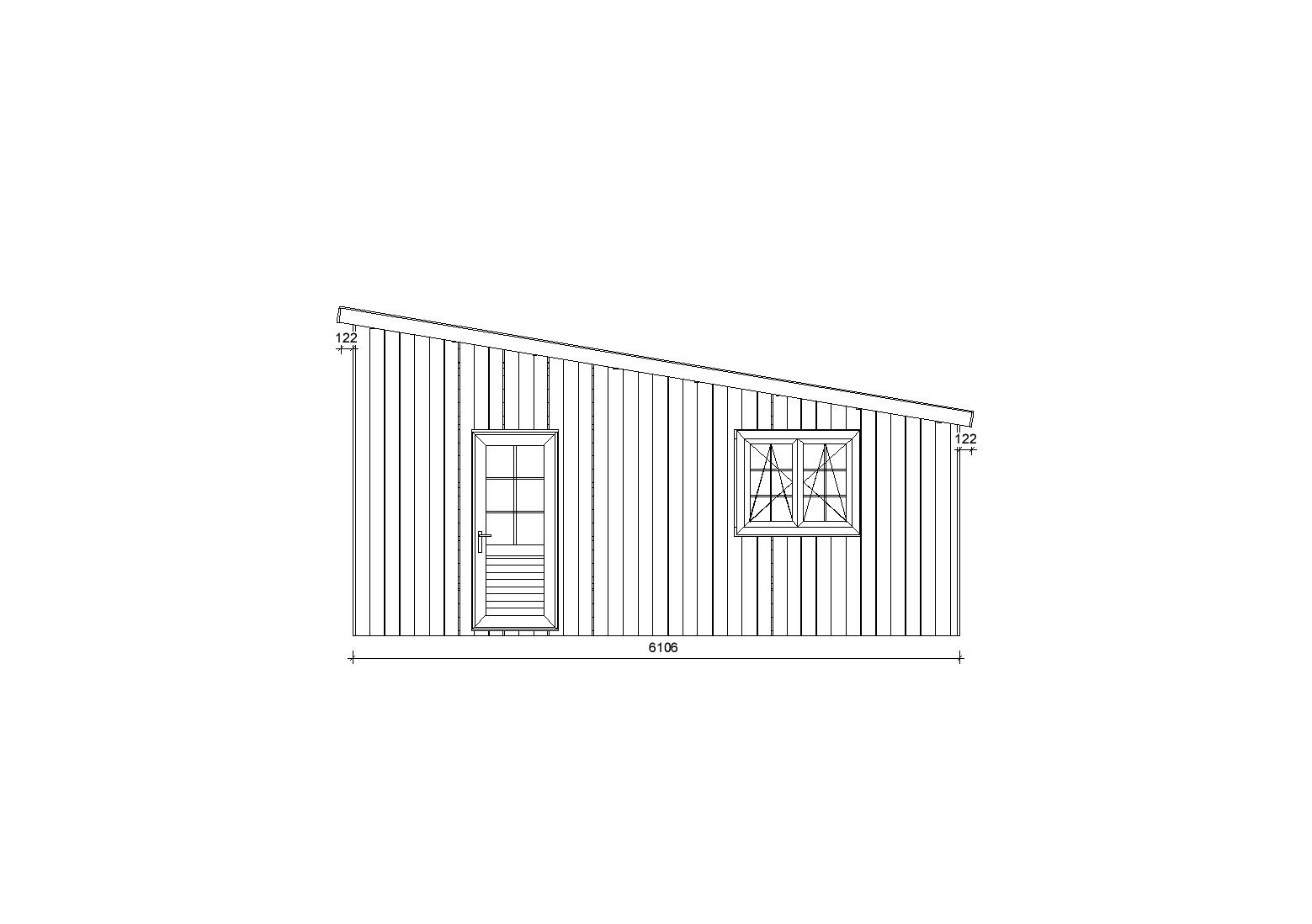 Holzgarage_Pinus_CL1_9x6_ohne_Tore_PD_2
