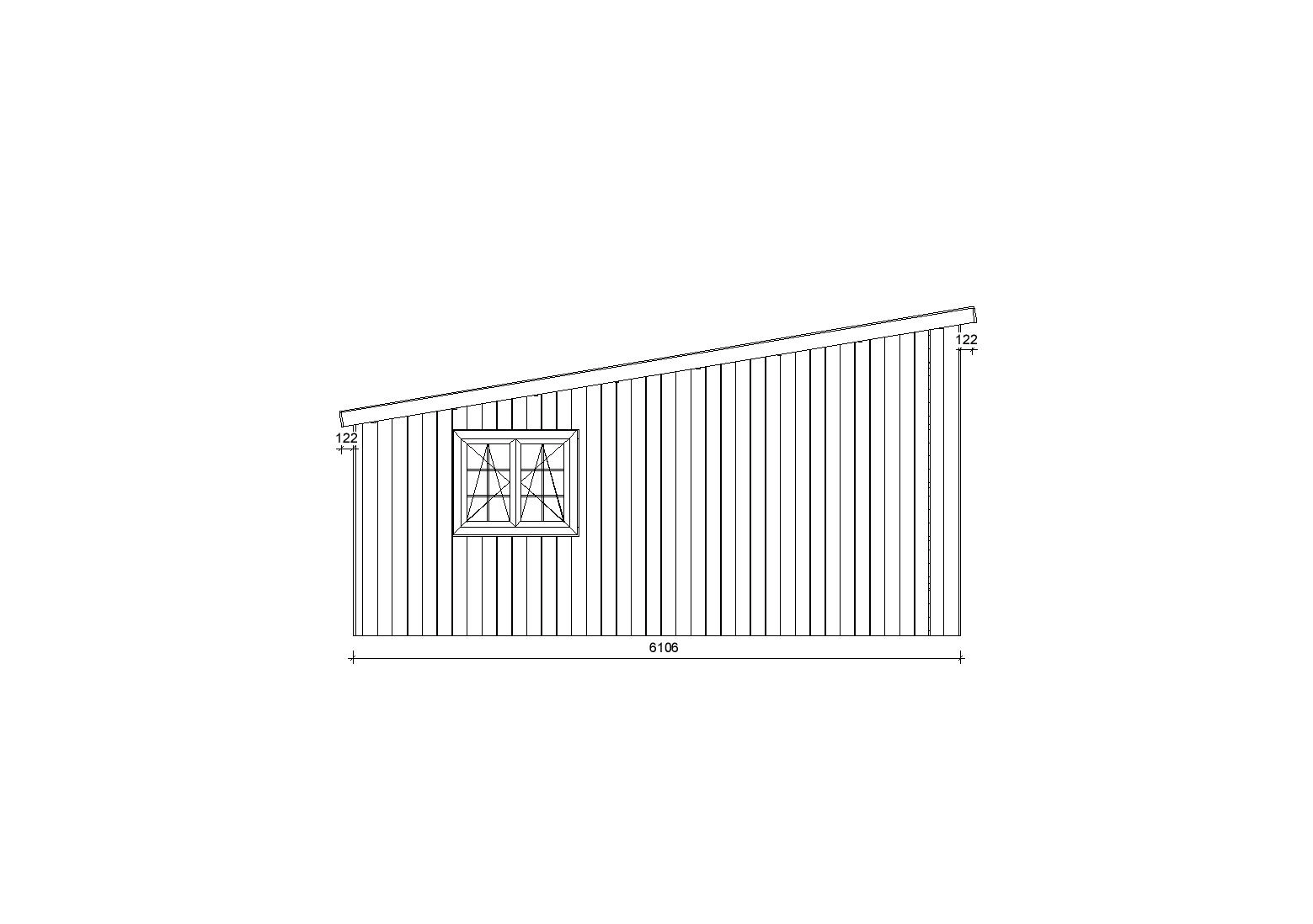 Holzgarage_Pinus_CL1_9x6_ohne_Tore_PD_4