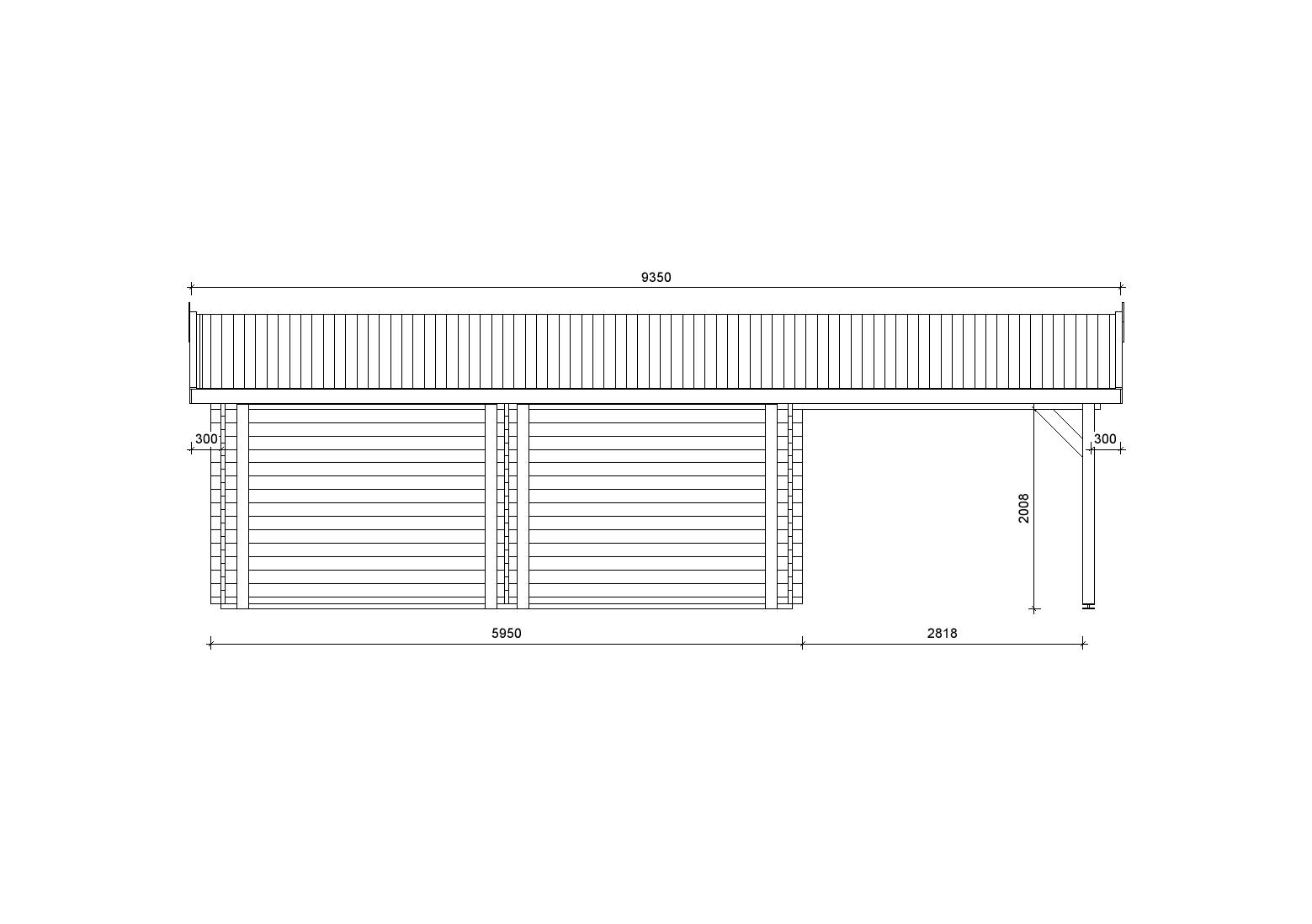 Holzgarage_Prunus_9x6_ohne_Tore_PD_1