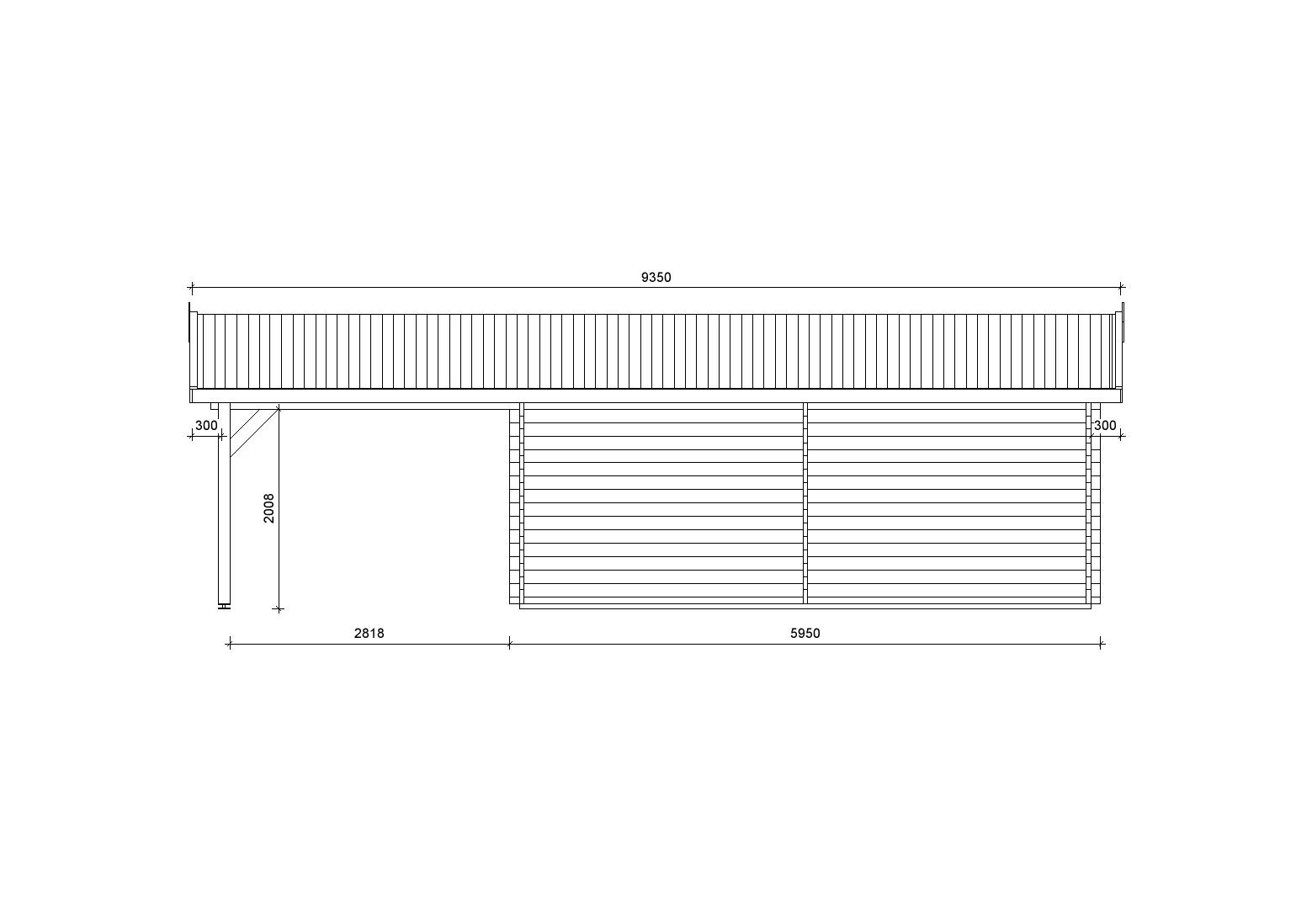 Holzgarage_Prunus_9x6_ohne_Tore_PD_3